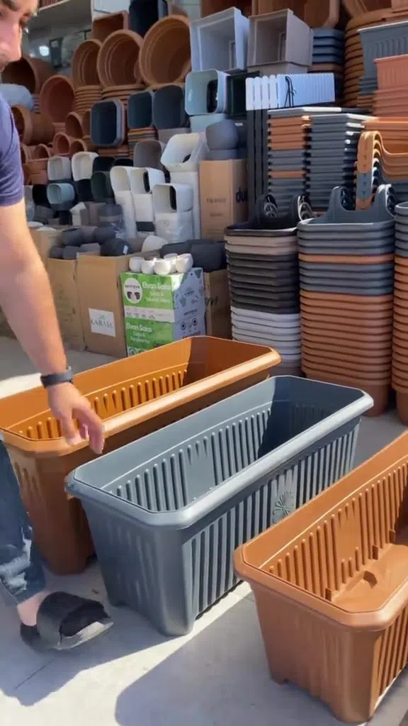 Uzunsov plastik dibçəklər — şəkil 6