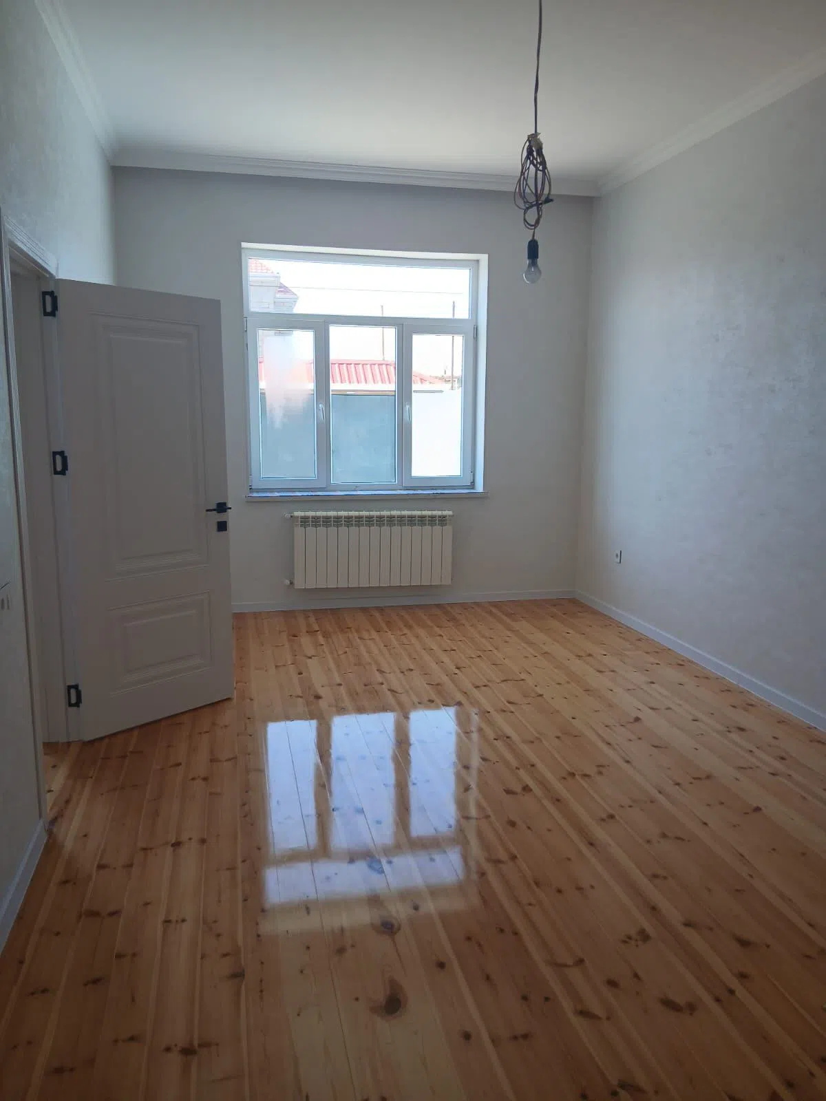 3 otaqlı həyət evi 80 m² - 2 sot torpaq sahəsində satılır — şəkil 3