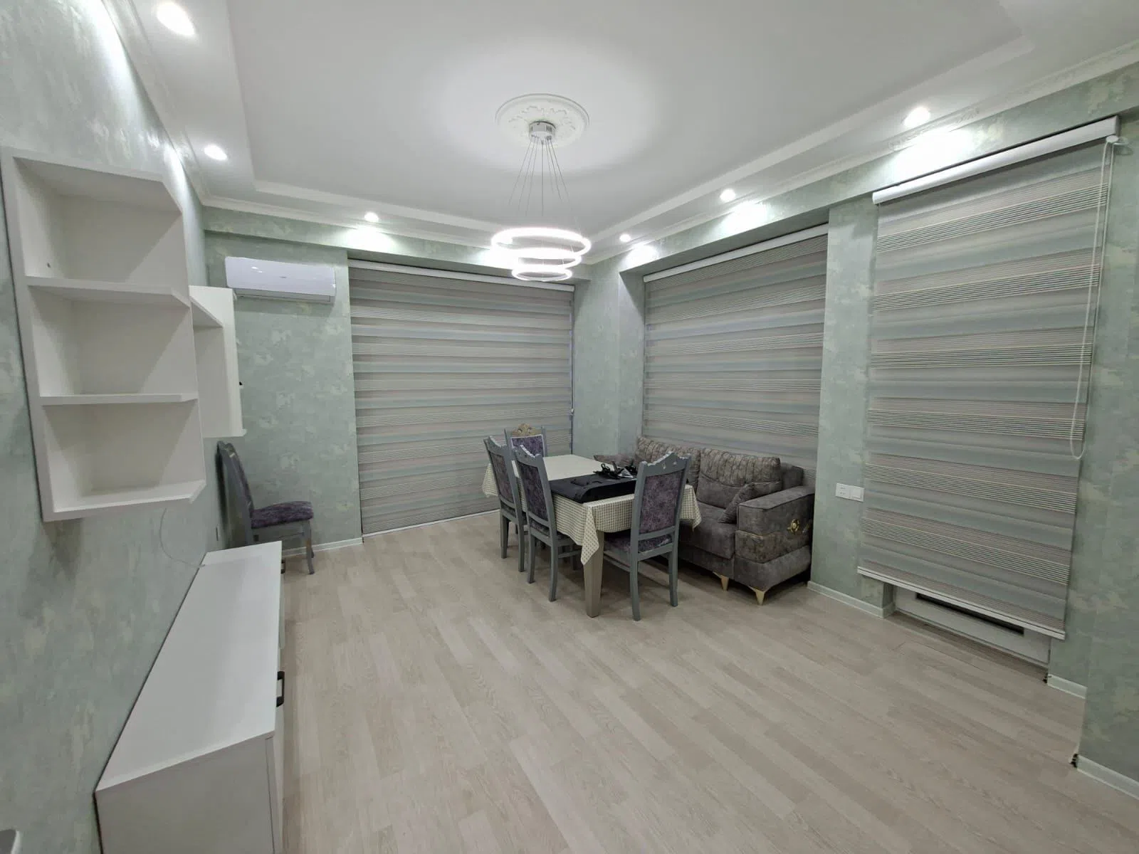3 otaqlı mənzil 100 m² kirayə verilir — şəkil 14