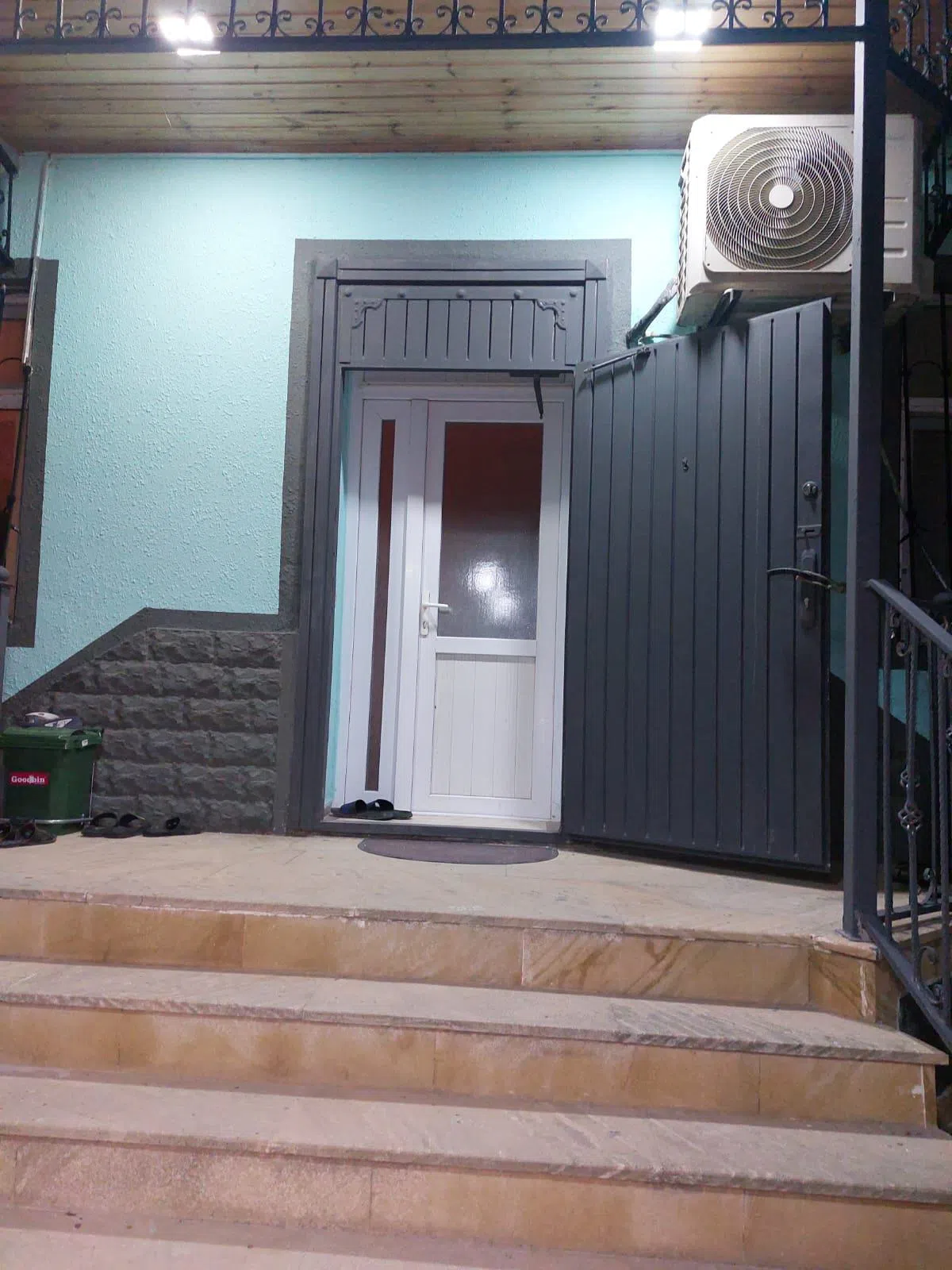 4 otaqlı həyət evi 182 m² - 4 sot torpaq sahəsində satılır — şəkil 21
