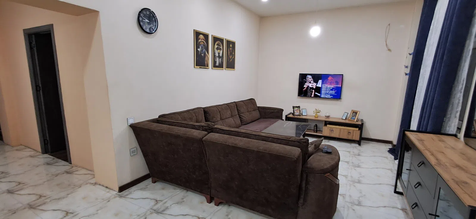 4 otaqlı həyət evi 100 m² - satılır — şəkil 2