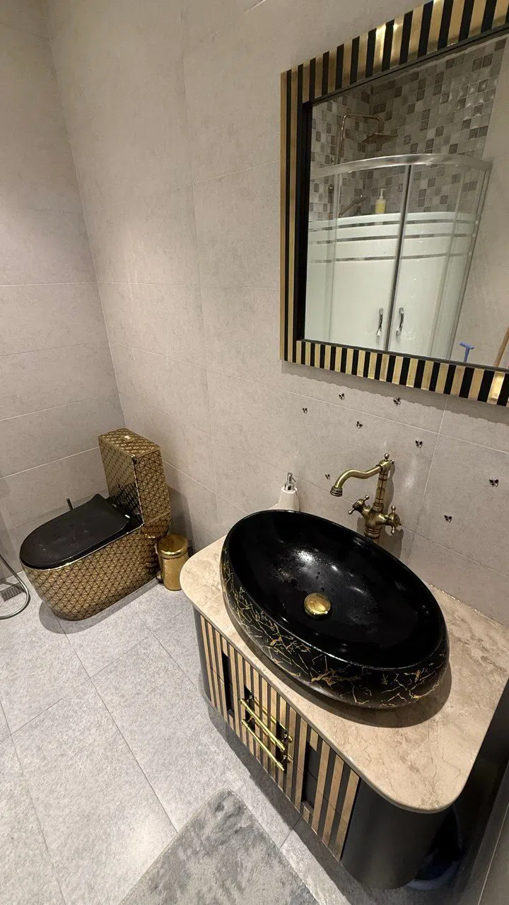 3 otaqlı bağ evi 105 m² 4 sot torpaq sahəsində satılır — şəkil 10