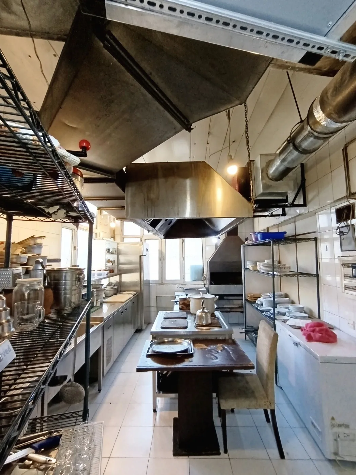 Çıxarış pab, 127 m² kirayə verilir — şəkil 7