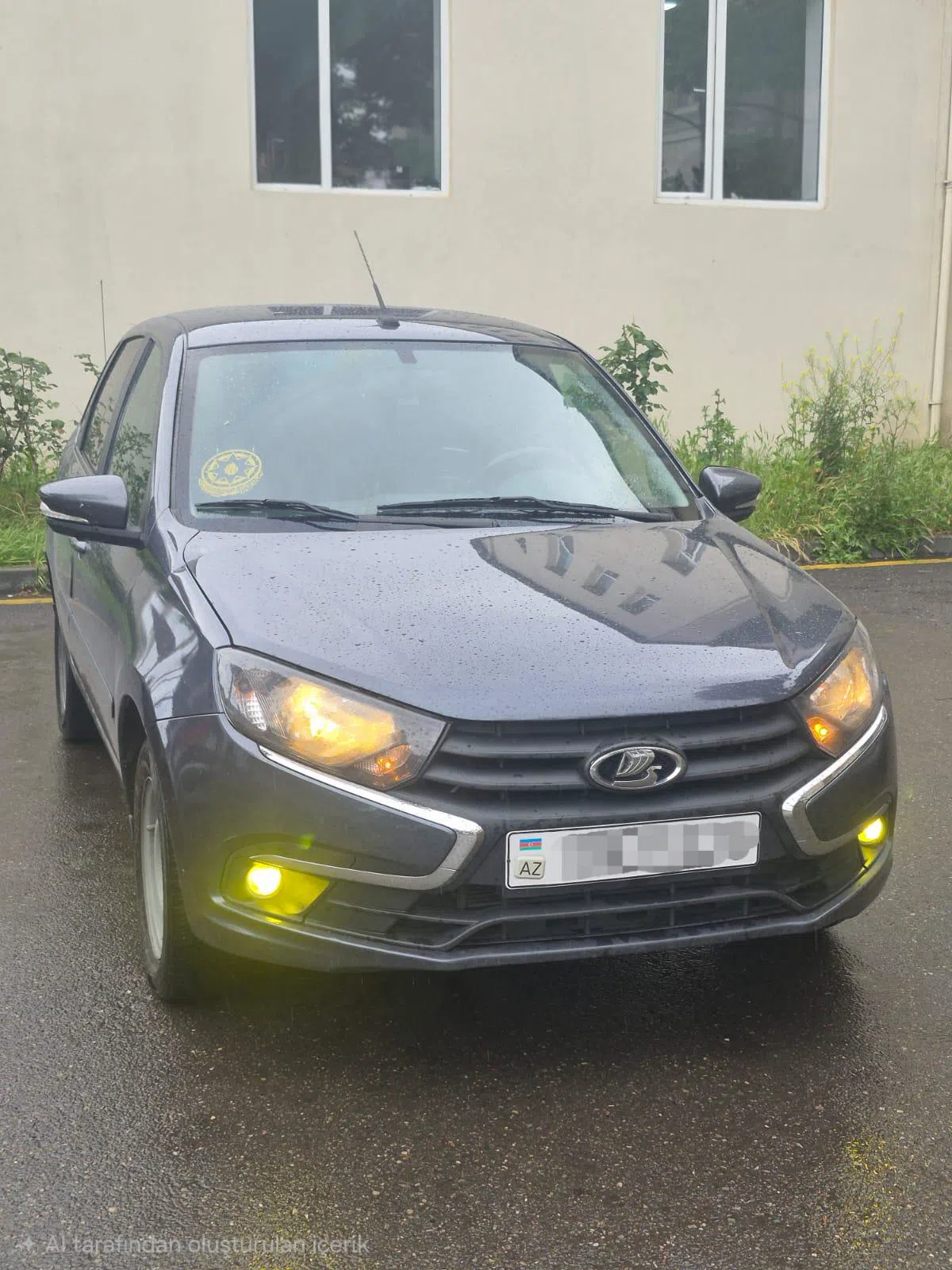 LADA (VAZ) Granta, 2021 il, 230000 km