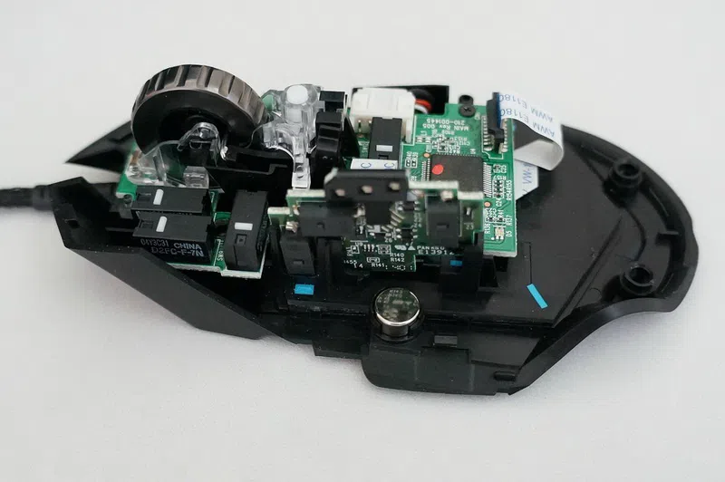 Mouse micro switch | Микропереключатель мыши — şəkil 6