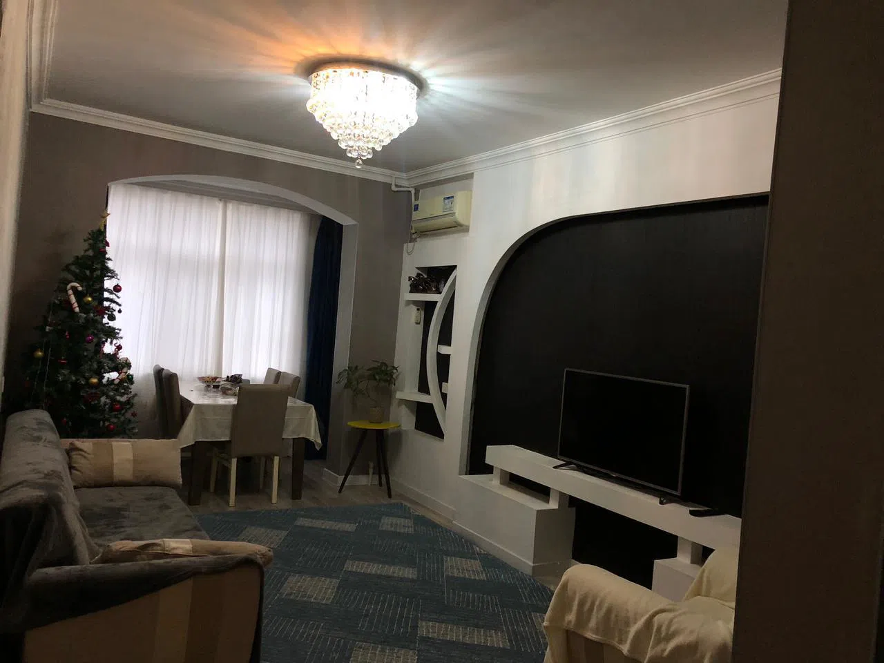 3 otaqlı mənzil 90 m² satılır — şəkil 3