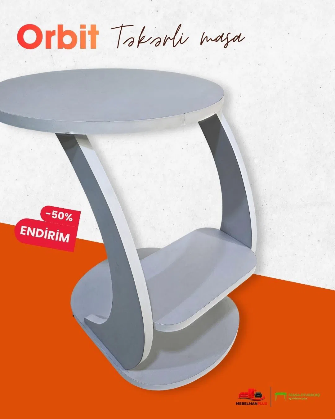 Masa, Gümüşü rəng — şəkil 8