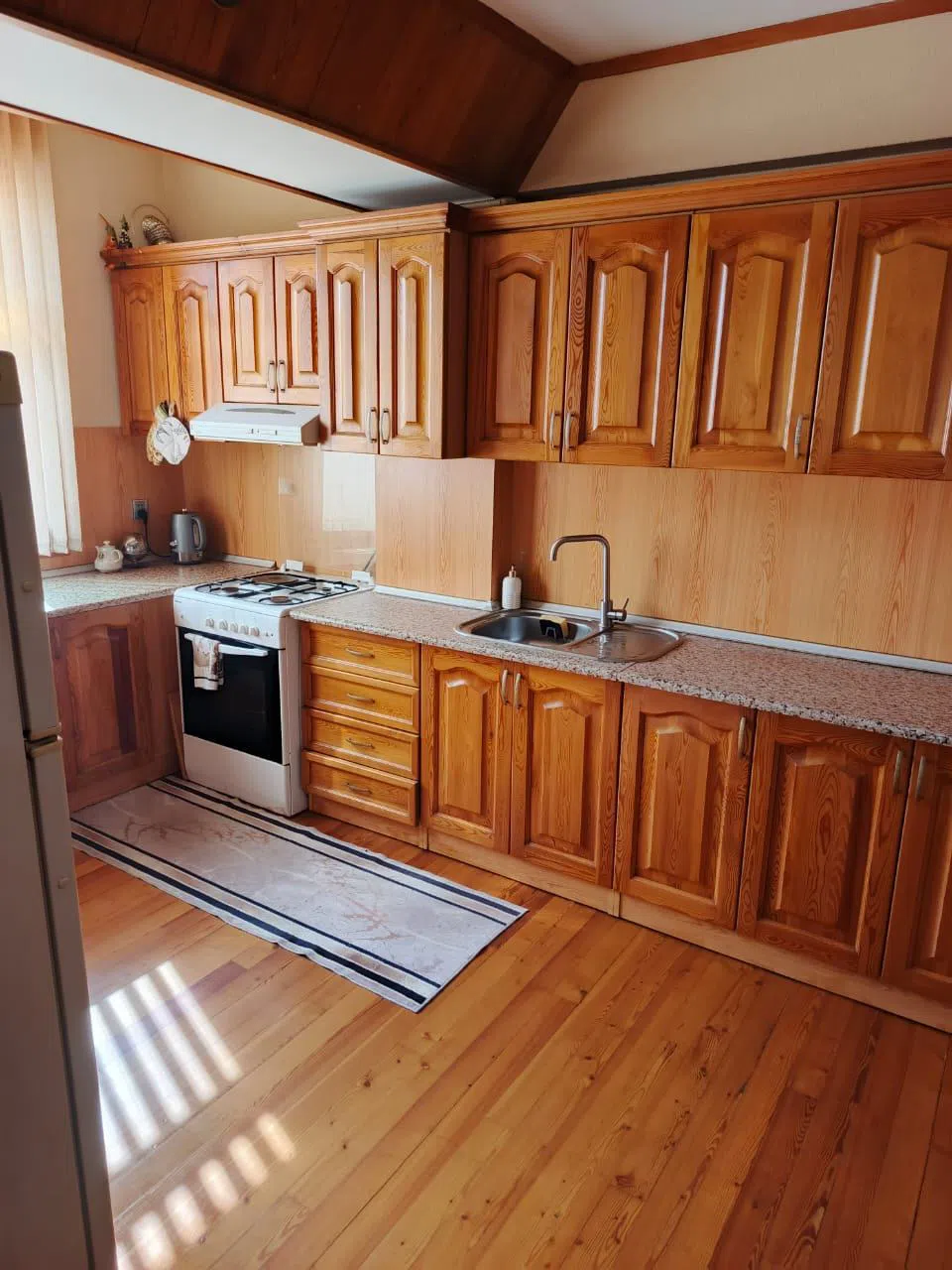 3 otaqlı mənzil 80 m² satılır