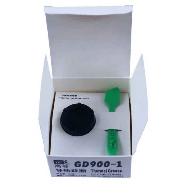 Thermal paste for processor GD900-1-CB30 30gr — şəkil 2