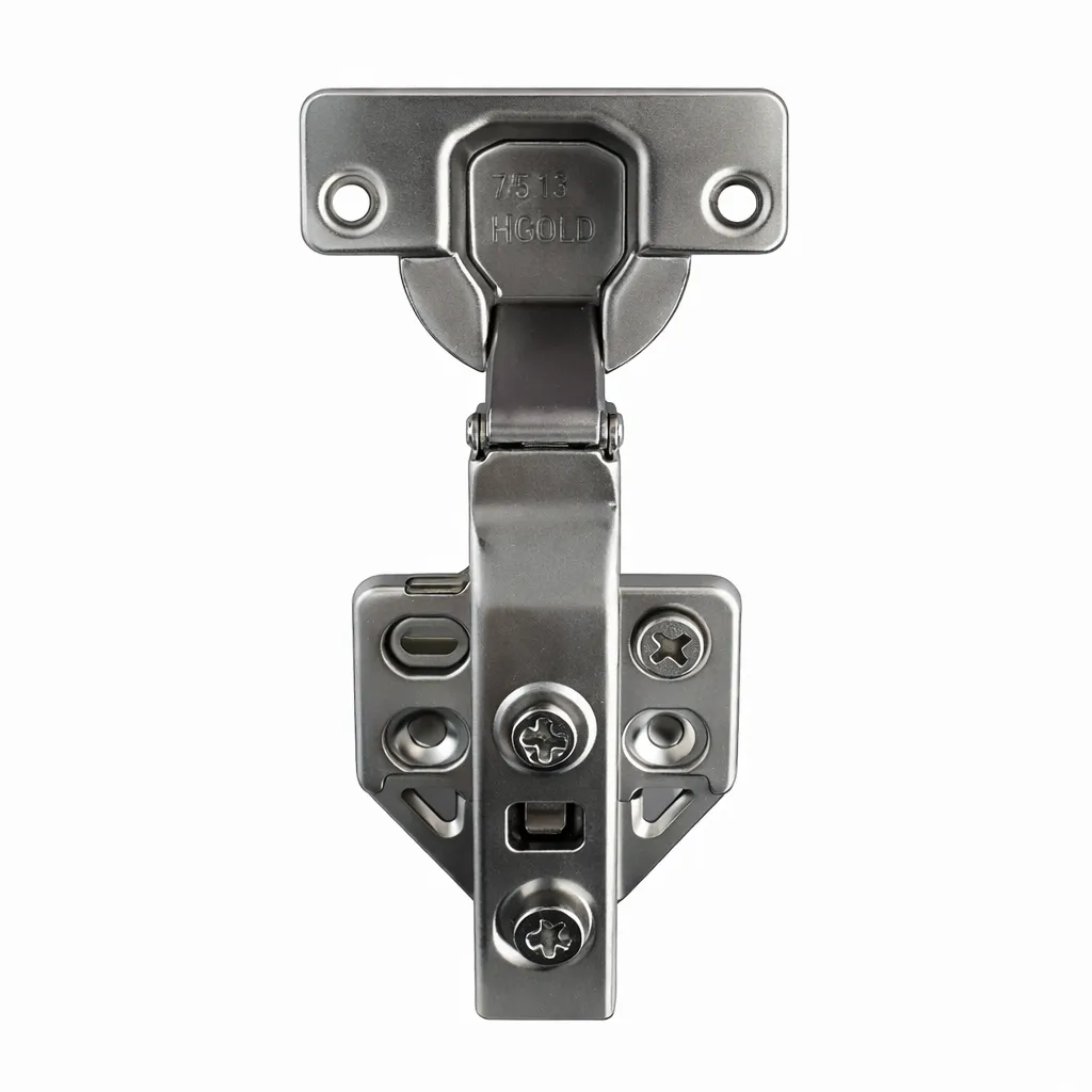 HIGOLD Clip-on 3D Soft Close (3D hinge-under opening) - Tenderyard