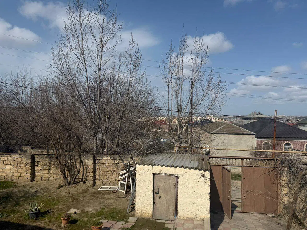 4 otaqlı həyət evi 110 m² satılır — şəkil 20
