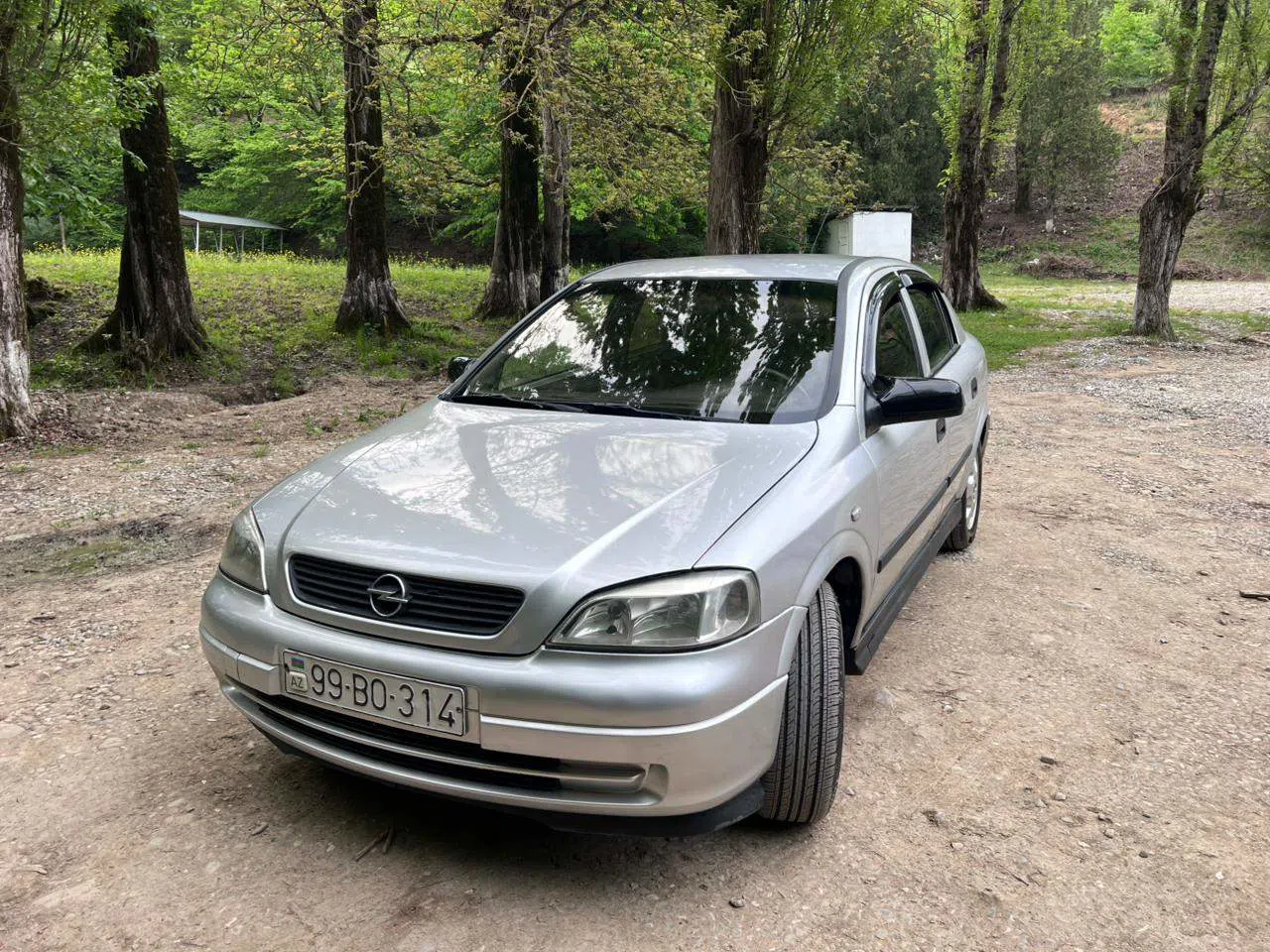 Opel Astra, 2000 il, 217648 km - Tenderyard