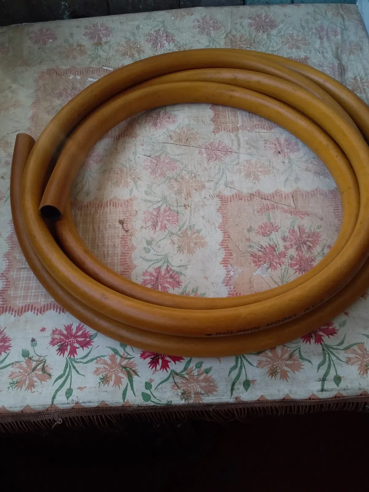 Dolphin PVC Irrigation Hose - Tenderyard