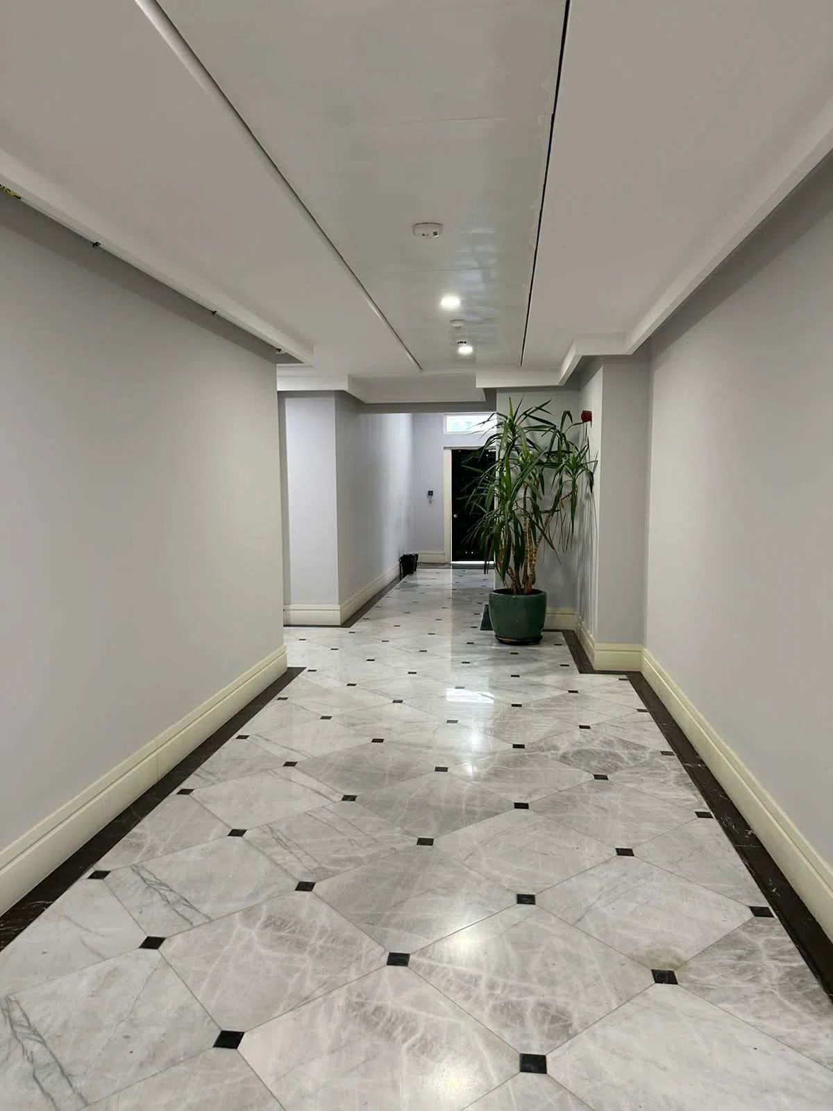 2 otaqlı mənzil 55 m² kirayə verilir — şəkil 15