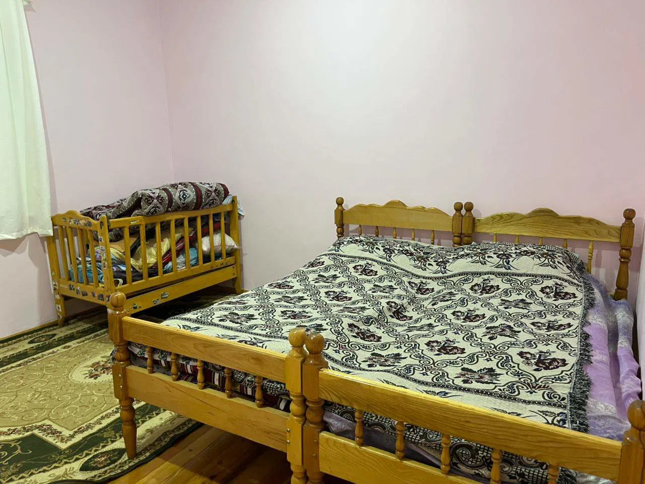 2 otaqlı bağ evi 100 m² günlük kirayə verilir — şəkil 6