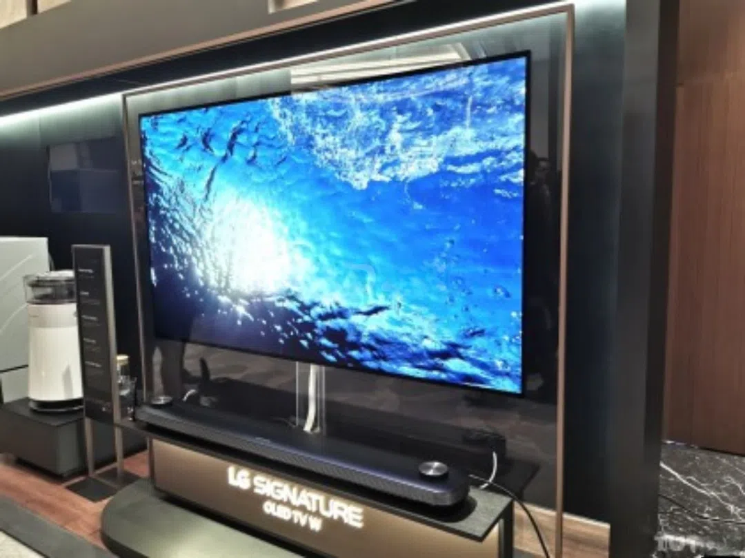 LG markalı televizor, OLED - Tenderyard