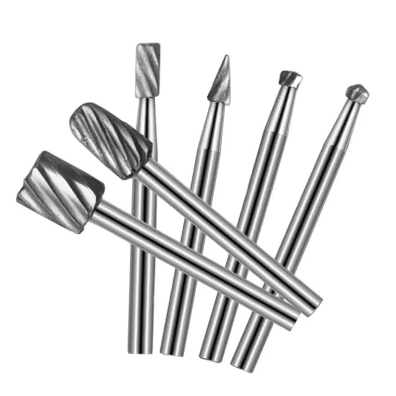 6pcs Rotary Tools Drill Bits Set — şəkil 3