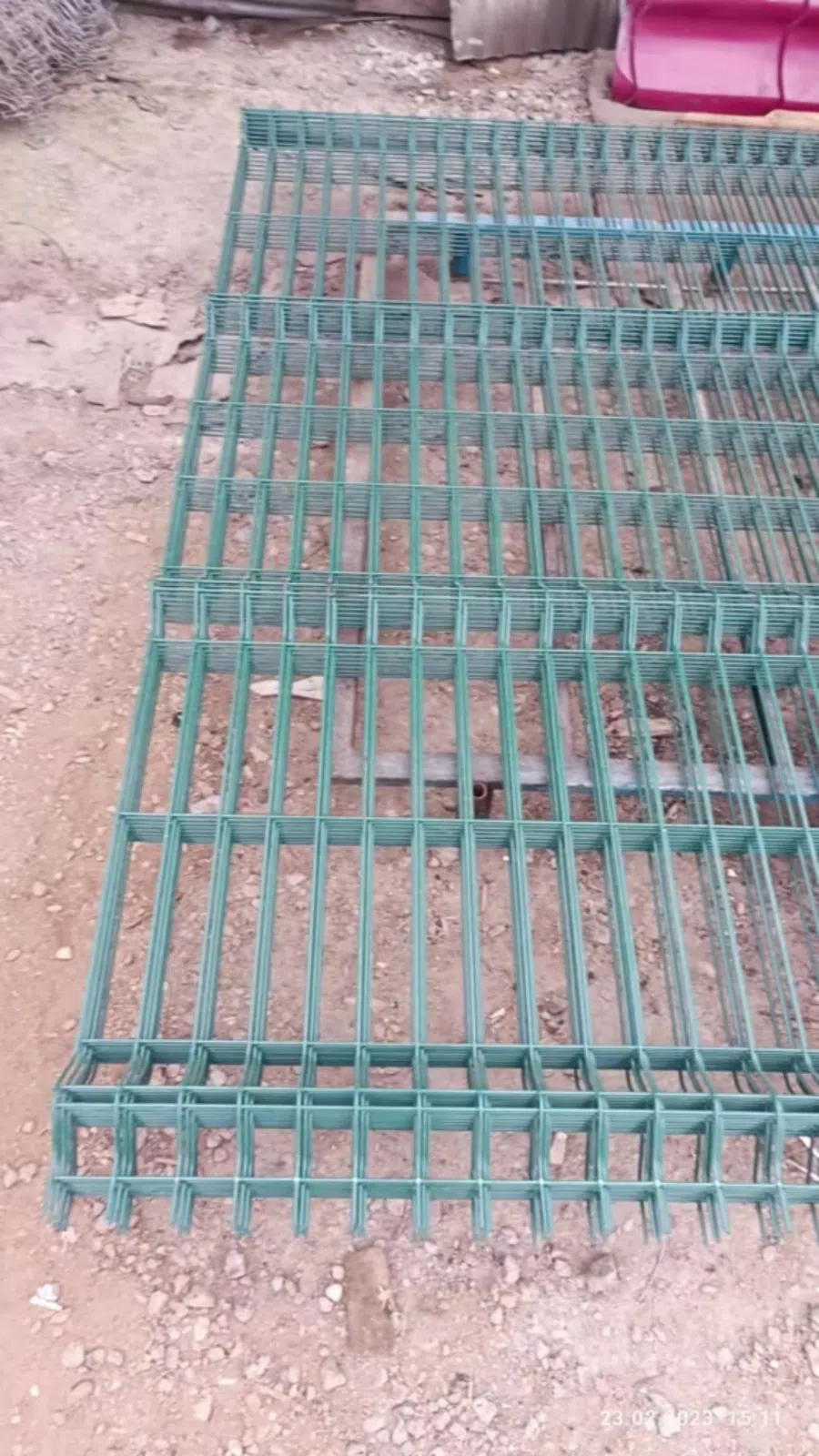 Panel setkaları və nato torları — şəkil 26