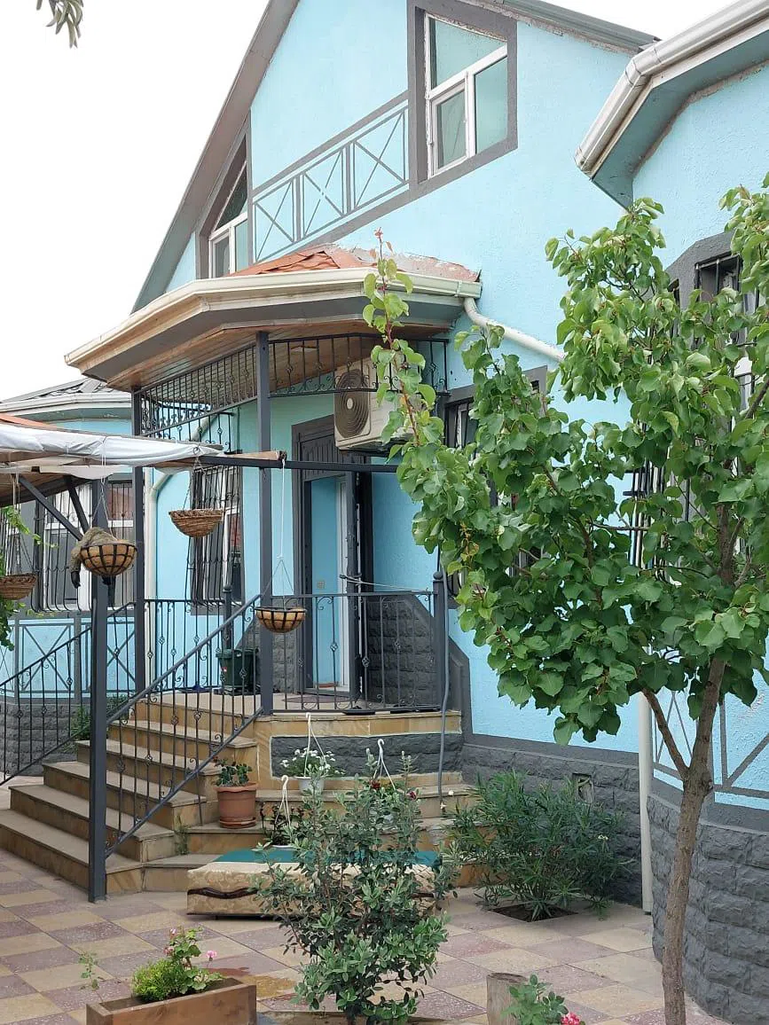 4 otaqlı həyət evi 182 m² - 4 sot torpaq sahəsində satılır — şəkil 12