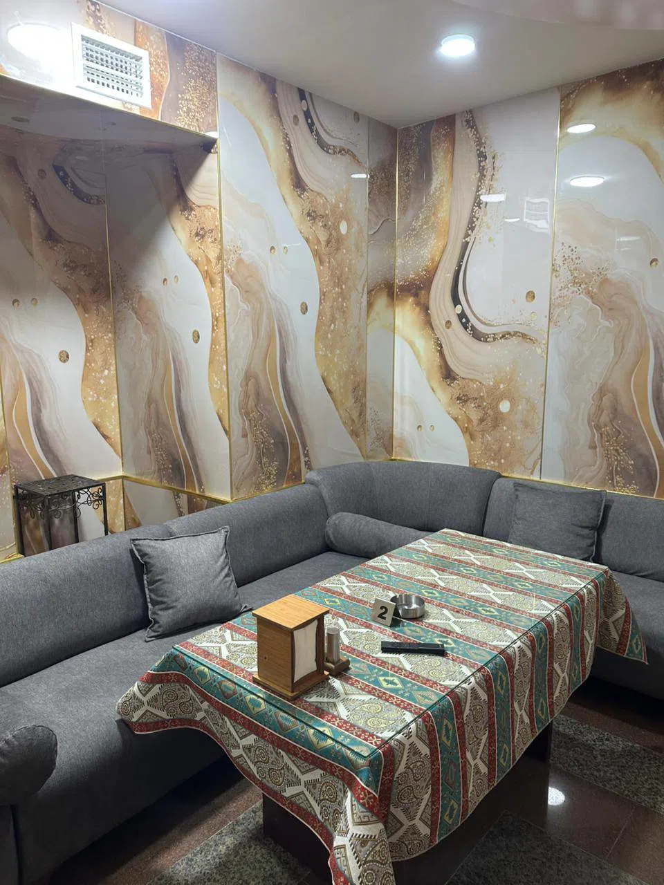 Yaxşı təmirli restoran 183 m² kirayə verilir — şəkil 8