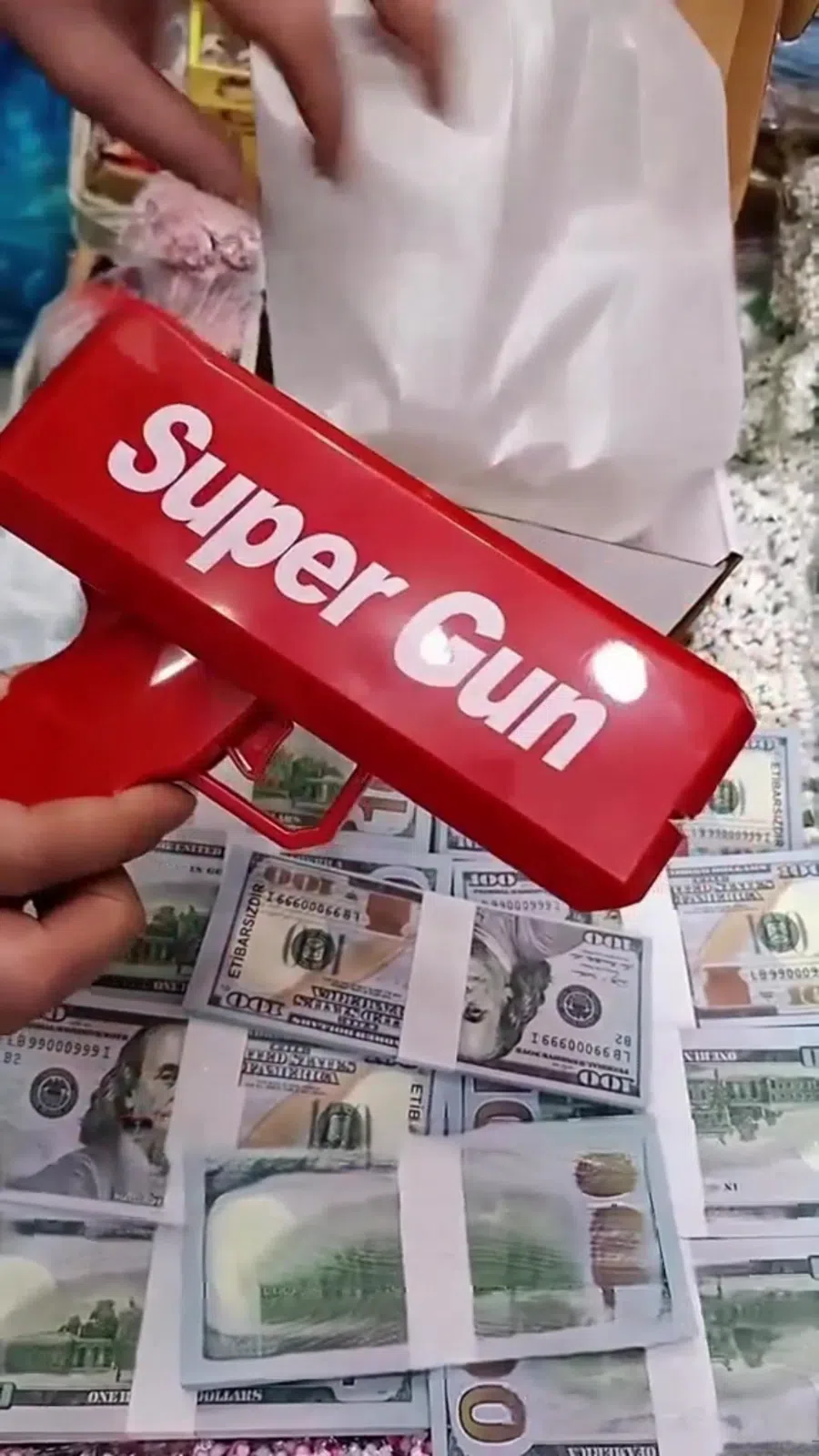 Pul səpən tapança — şəkil 6