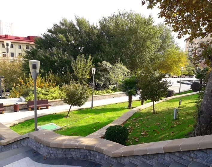 2 otaqlı mənzil 60 m² kirayə verilir — şəkil 16