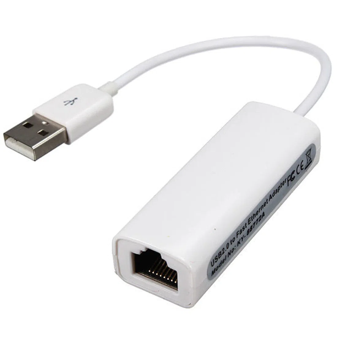 USB 2.0 to Fast Ethernet Adapter — şəkil 5