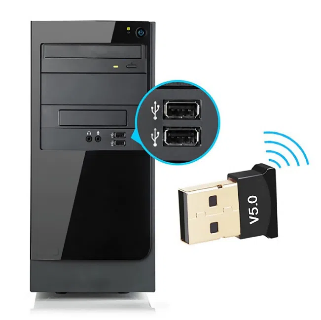 USB Bluetooth v5.0 — şəkil 3