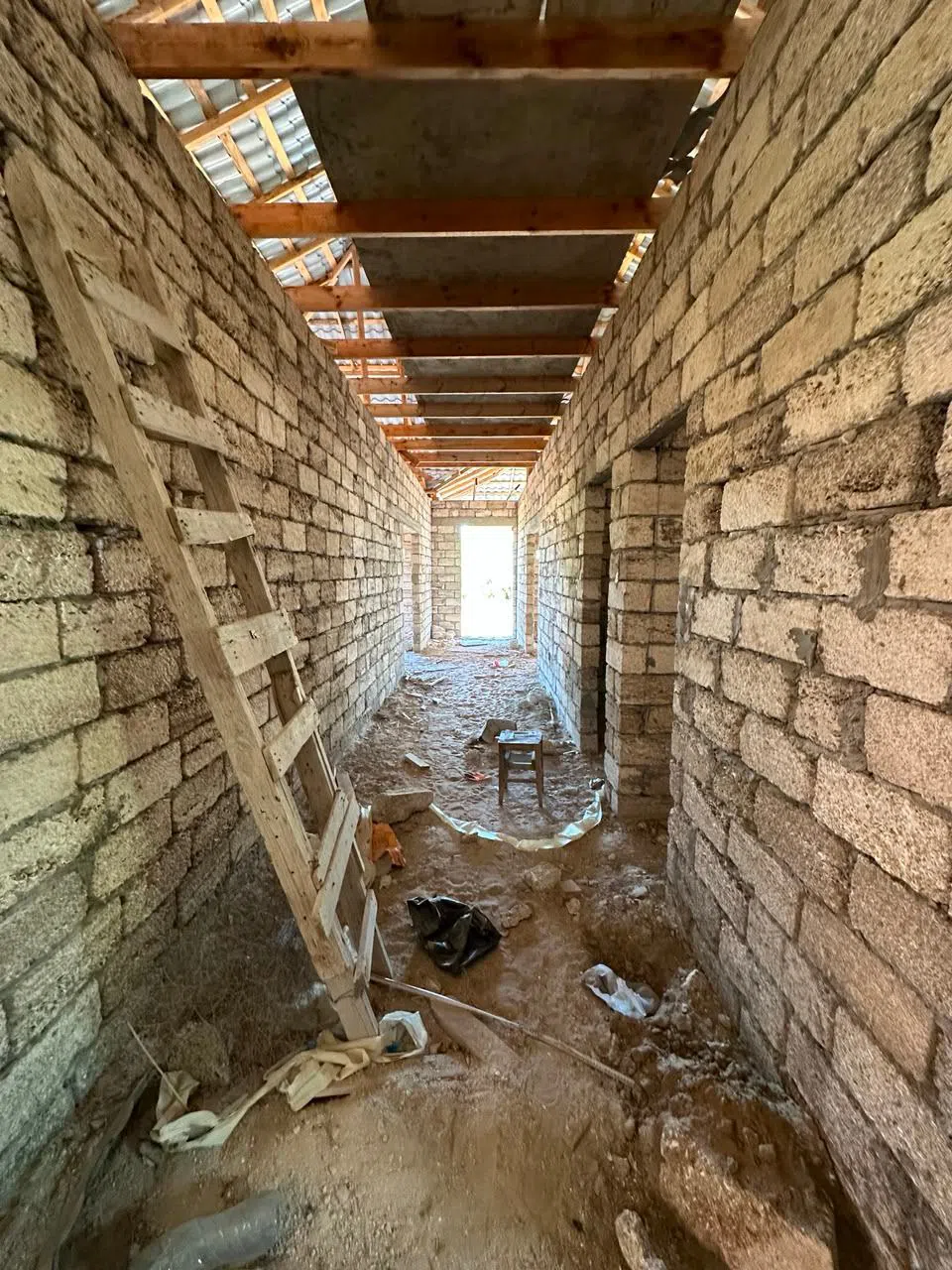 5 otaqlı həyət evi 270 m² - satılır — şəkil 6