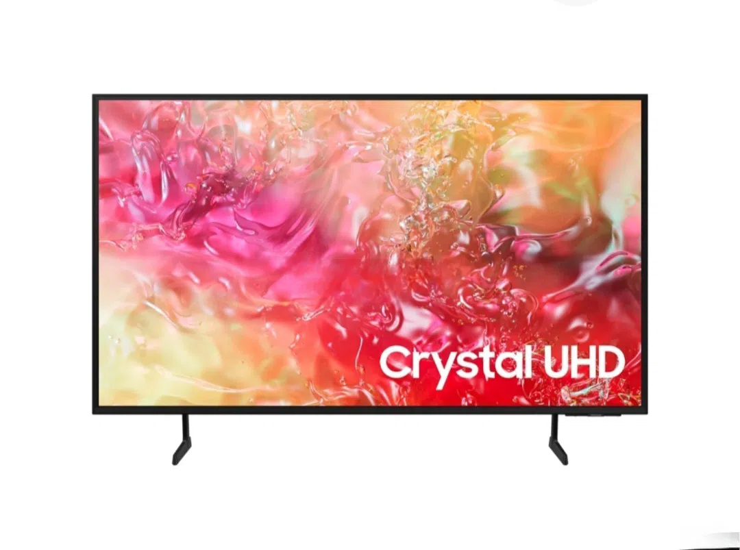 Samsung markalı televizor, Crystal — şəkil 1