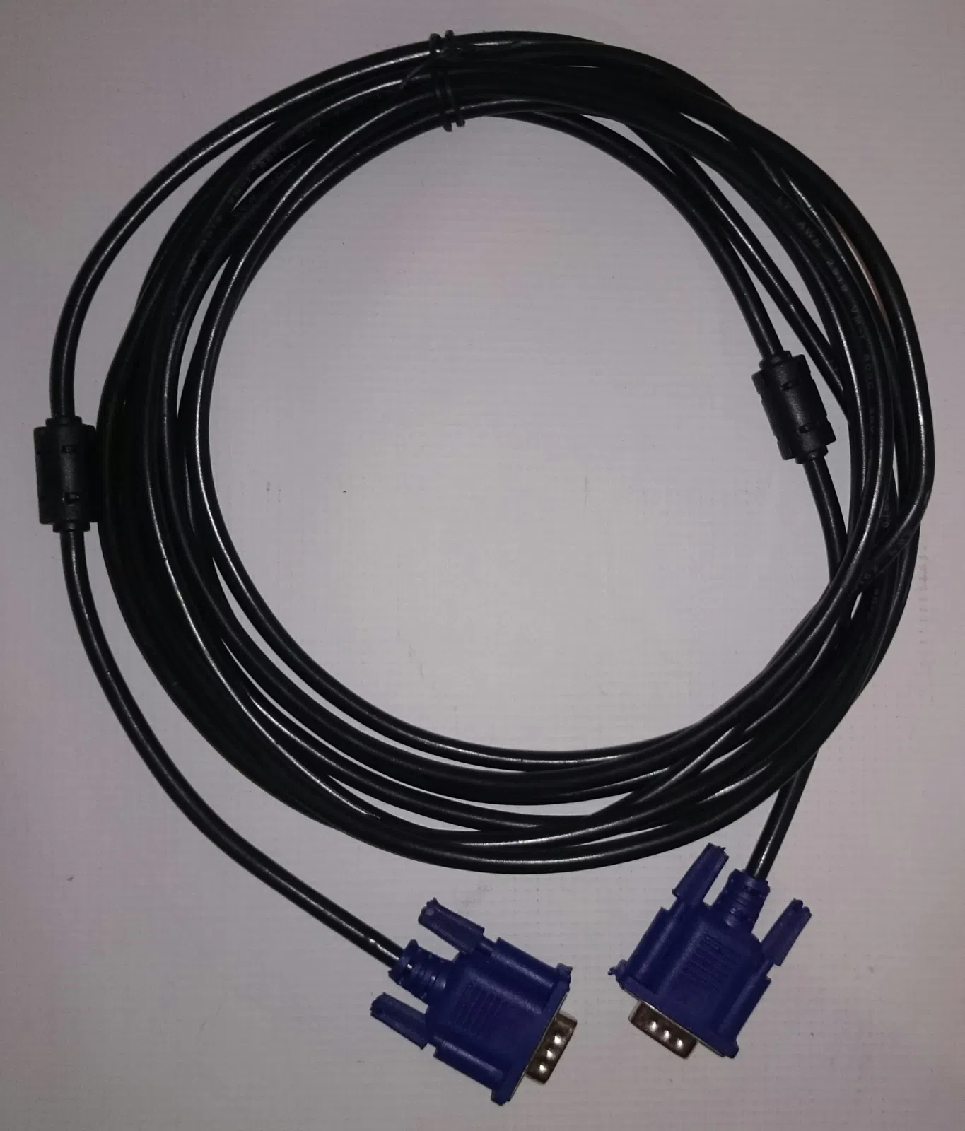 VGA Cable 5m — şəkil 2