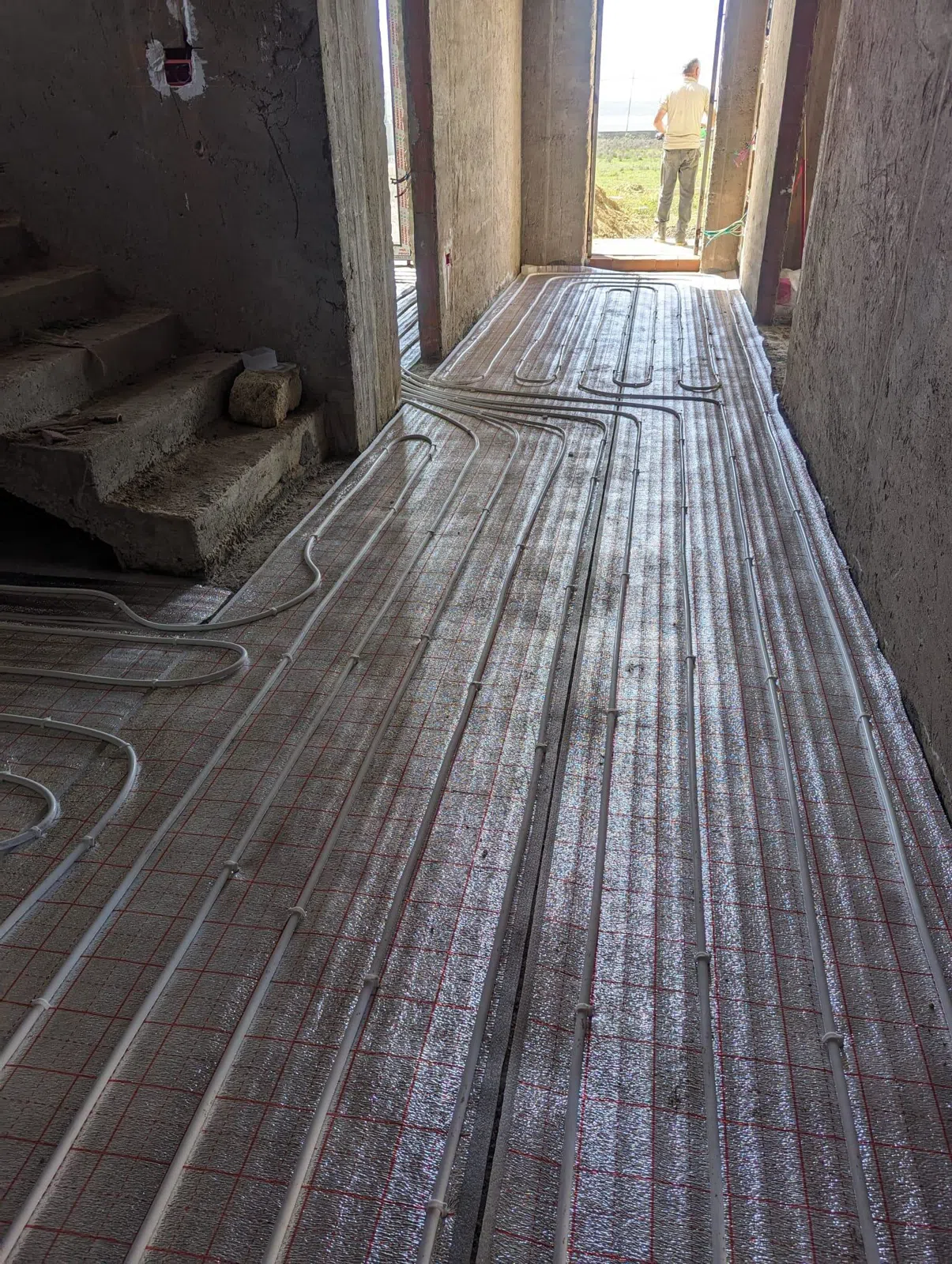 6 otaqlı həyət evi 280 m² - 6 sot torpaq sahəsində satılır — şəkil 9