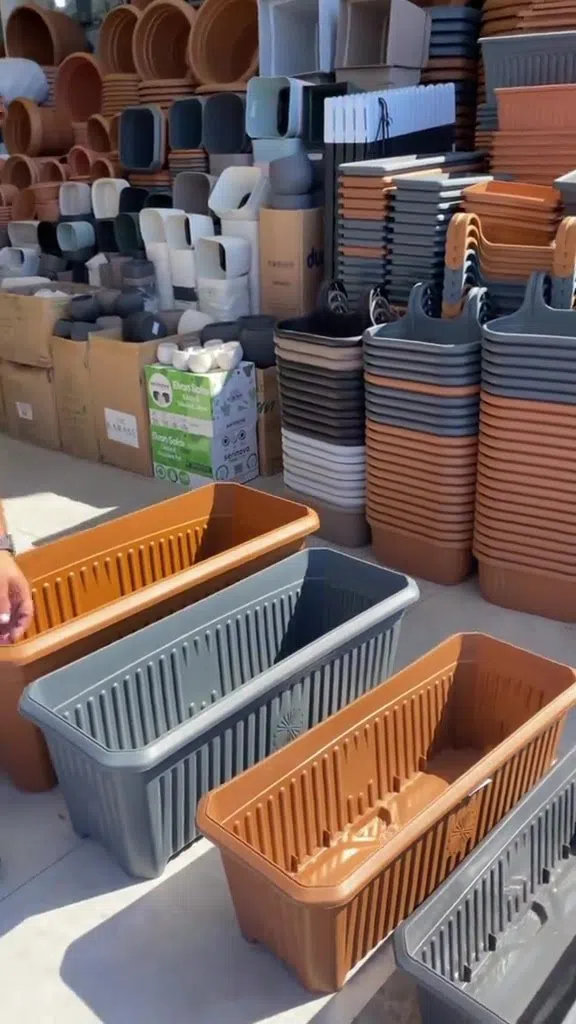 Uzunsov plastik dibçəklər — şəkil 5