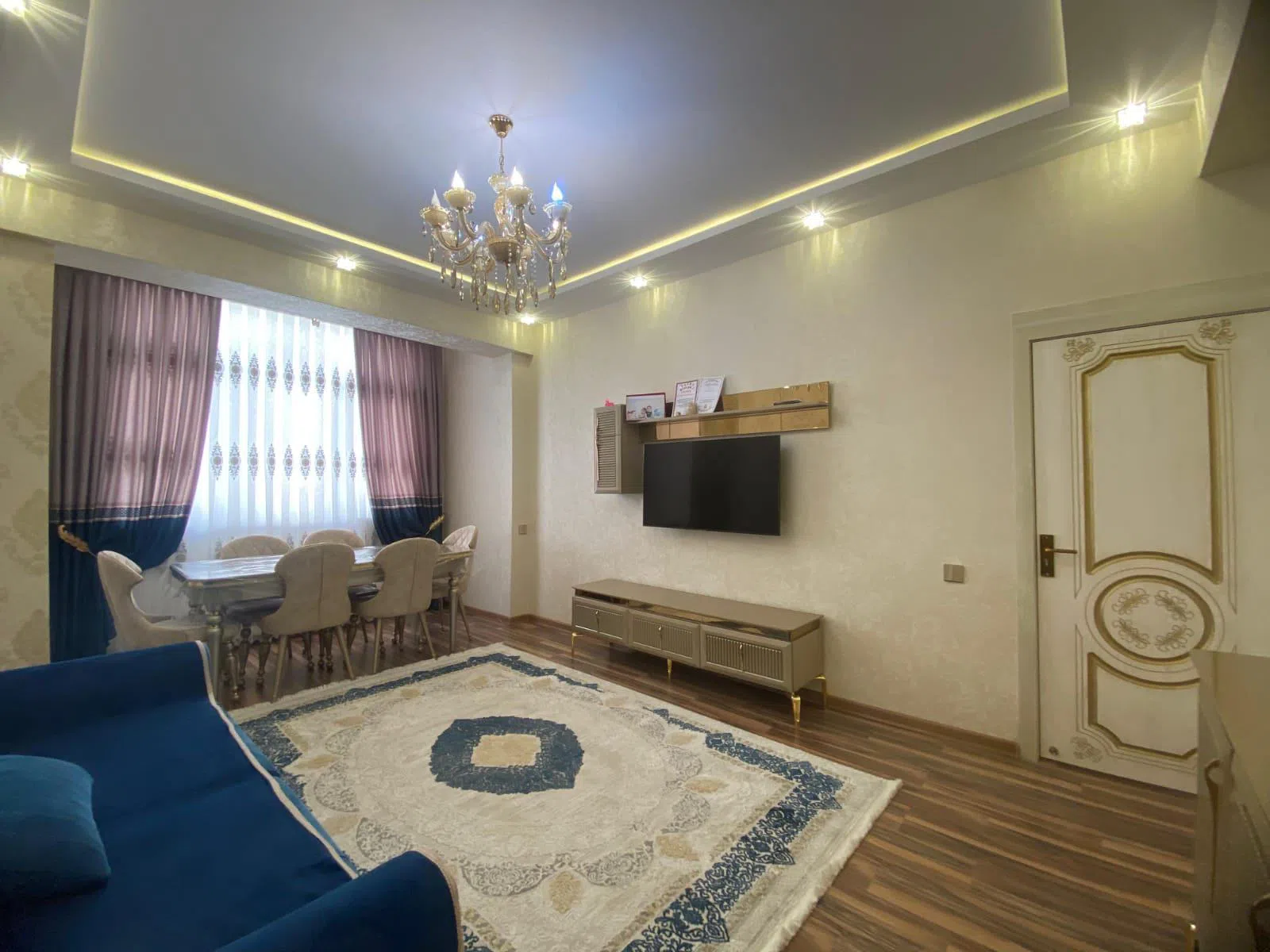 2 otaqlı mənzil 60 m² satılır — şəkil 10