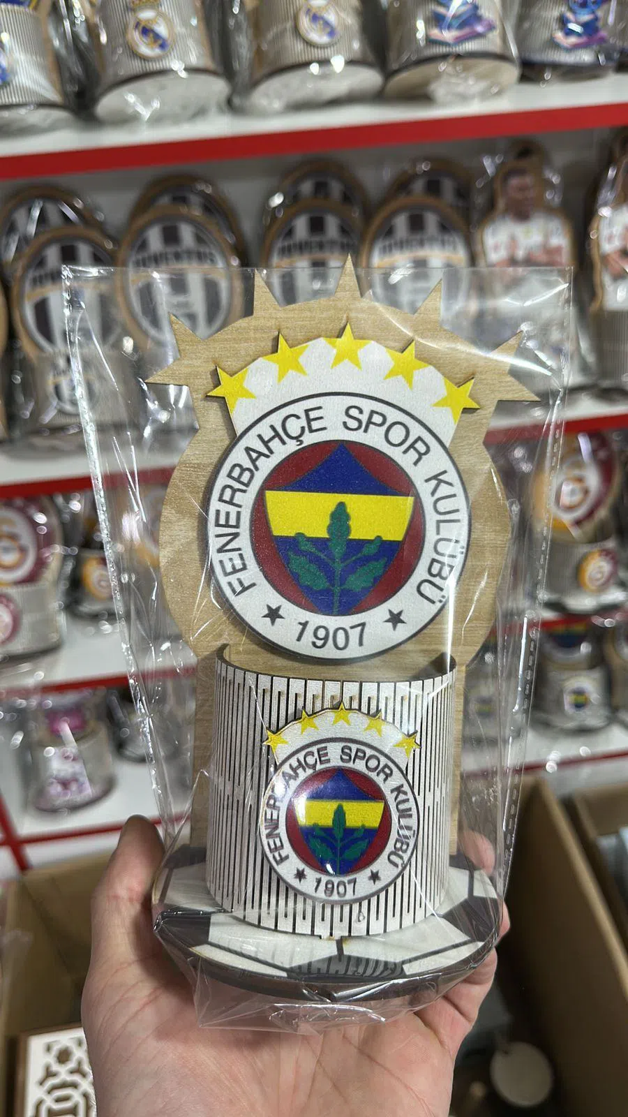 Qələm qabları — şəkil 19