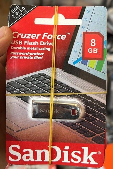 SanDisk fləş kartları — şəkil 3