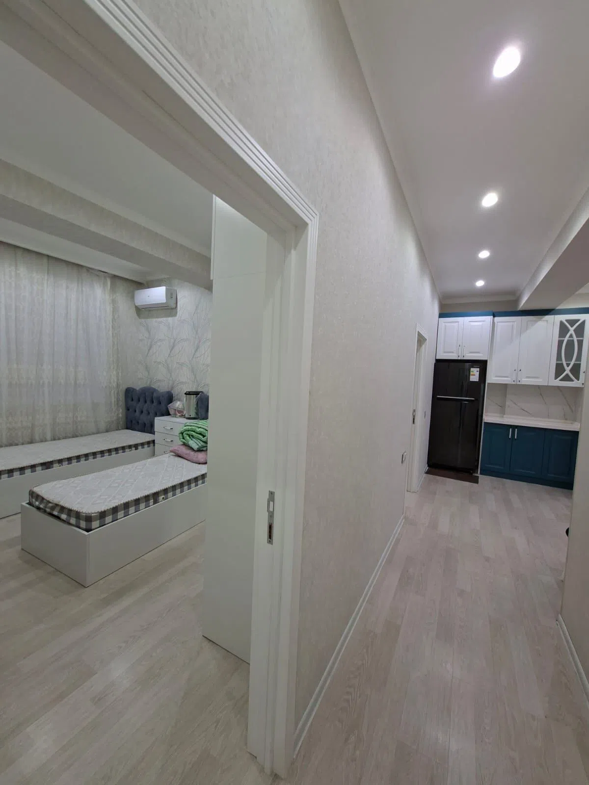 3 otaqlı mənzil 100 m² kirayə verilir — şəkil 11