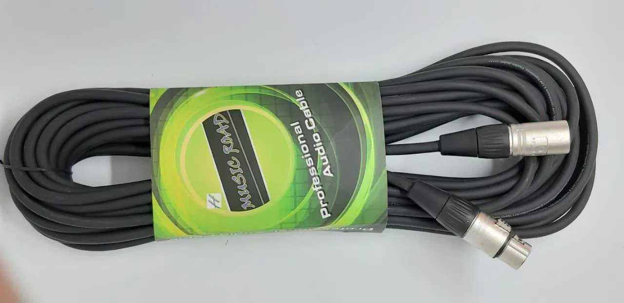 XLR kabellər satışda — şəkil 5