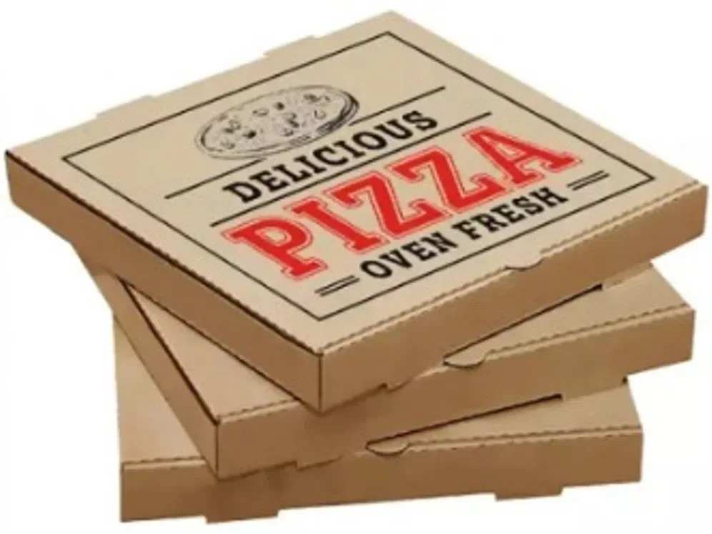 Pizza qutuları