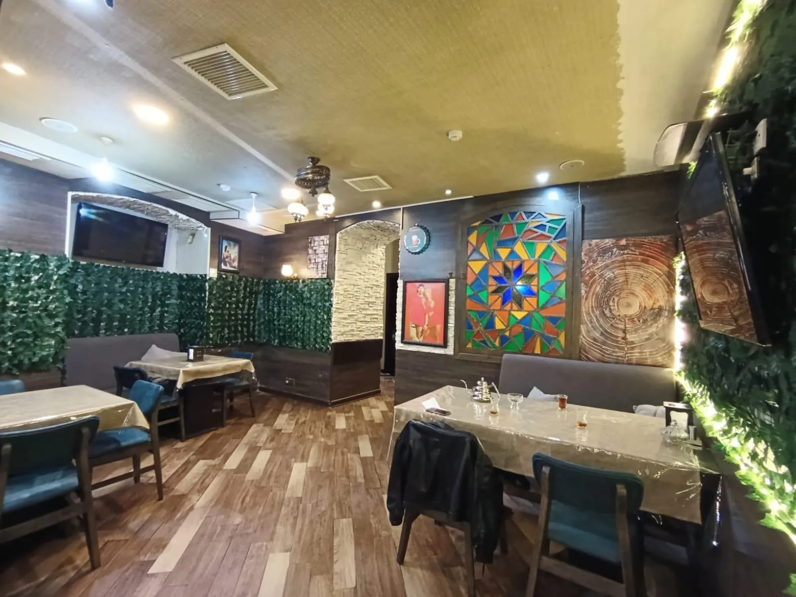 Çıxarış pab, 127 m² kirayə verilir — şəkil 4