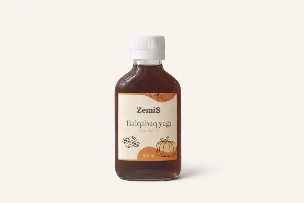 ZemiS Pumpkin Seed Oil – Natural and Aromatic Taste - Tenderyard