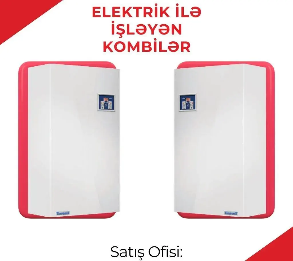 Ariston 300 litrlik su qızdırıcı — şəkil 1