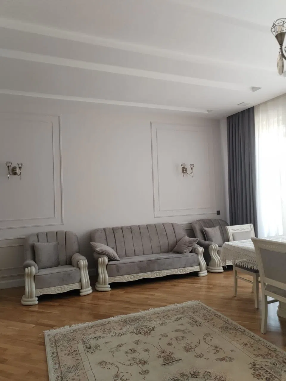 5 otaqlı villa 550 m² - 14 sot torpaq sahəsində satılır — şəkil 21