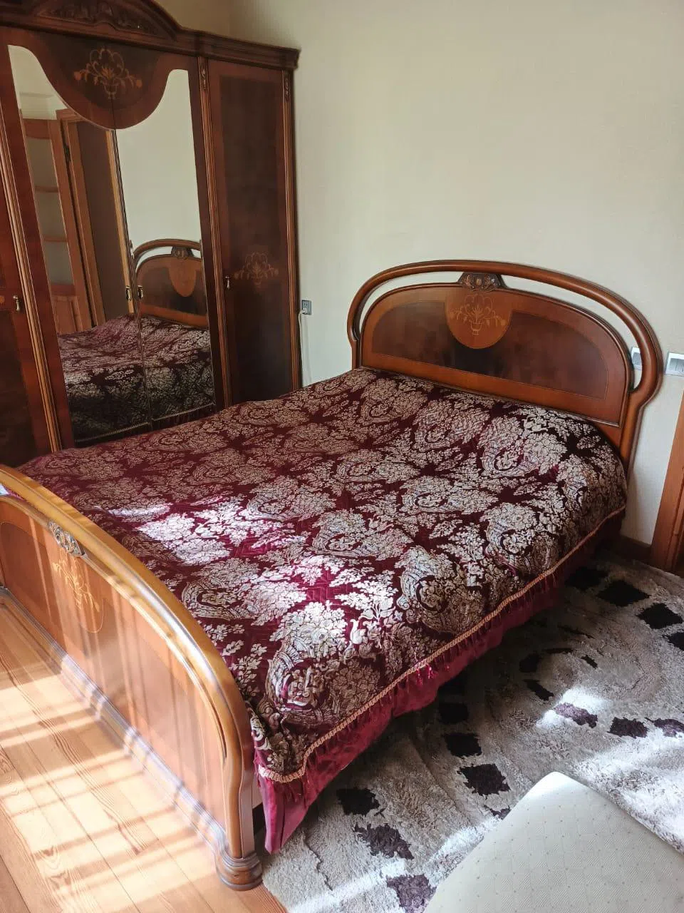 3 otaqlı mənzil 80 m² satılır