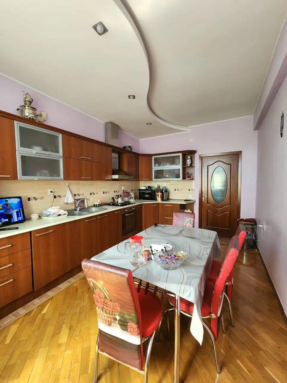 3 otaqlı mənzil 142 m² satılır — şəkil 17