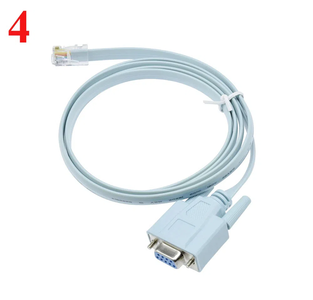 COM port adapterləri, kabellər və konnektorlar — şəkil 7