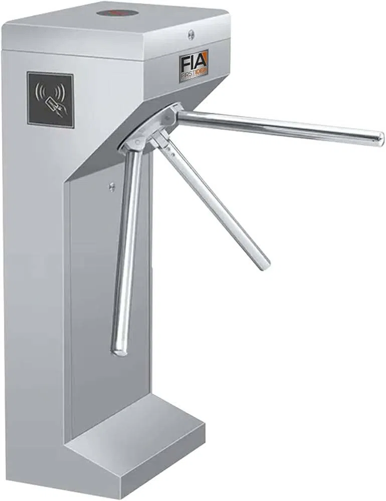 Tripod turnstile systems - Tenderyard