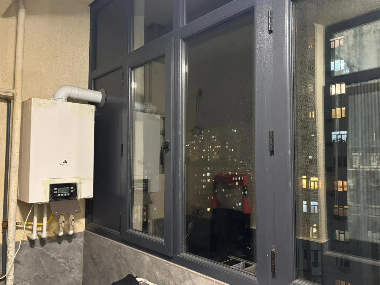 3 otaqlı mənzil 85 m² satılır — şəkil 13