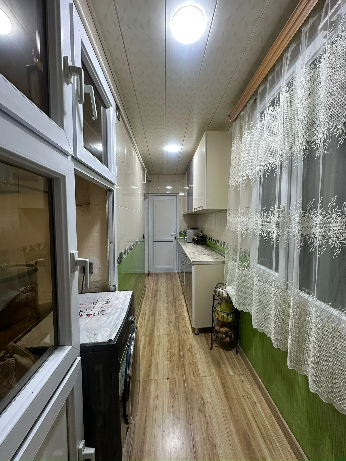 3 otaqlı mənzil 51 m² satılır — şəkil 4