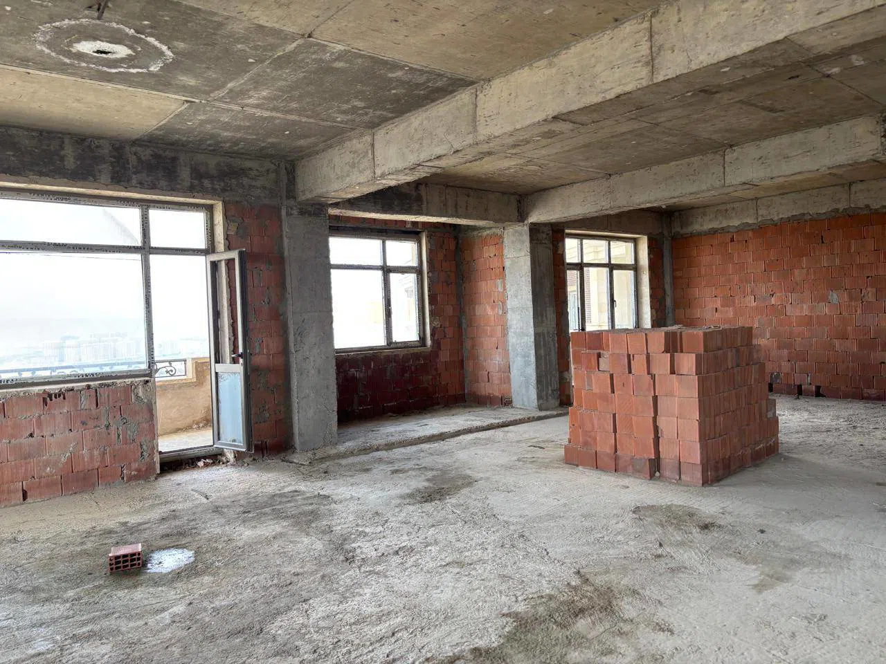 3 otaqlı mənzil 141 m² satılır — şəkil 4